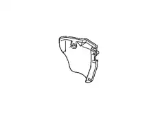 Подкрылок HONDA 74590SDAA00