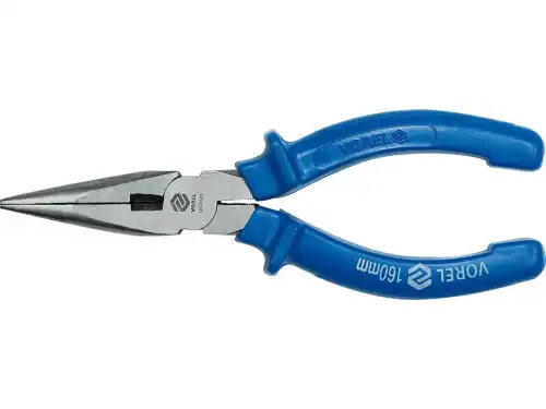 TOYA 40013 Тонкогубцы 6' L=160мм