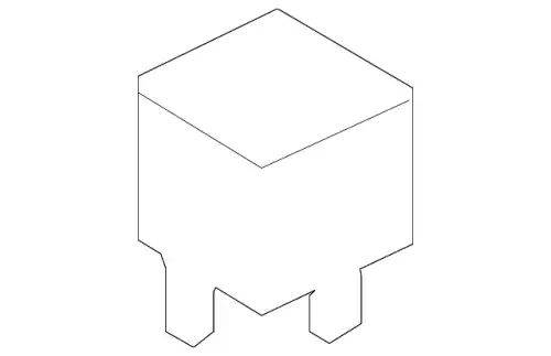 Реле 1H5951253 VAG