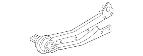 Рычаг подвески MAZDA G21D28200F