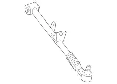 Рычаг подвески MAZDA F15128500B
