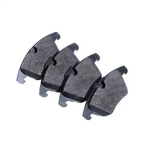 Тормозные колодки дисковые ROVER LR004936