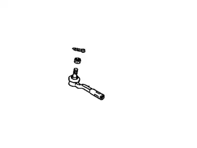 Рулевой наконечник TOYOTA / LEXUS 4504639395