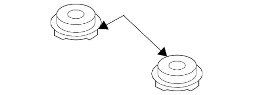 CАЙЛЕНТ-БЛ 3C0599438D VAG