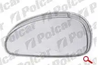 Стекло фары POLCAR 5555111E