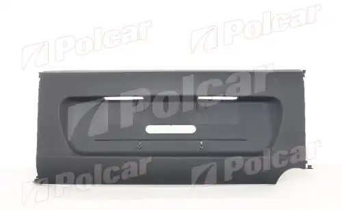 Бампер задний 320096-R POLCAR