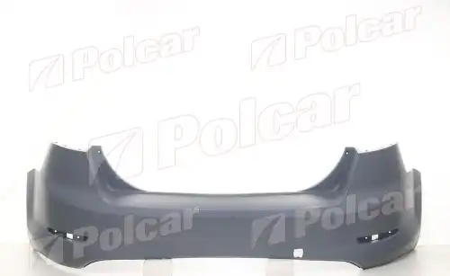 32D196 Бампер задний POLCAR