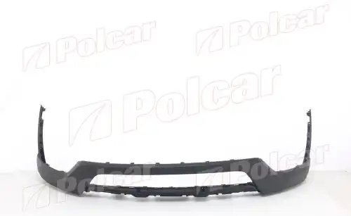 Бампер задний 40X196-1 POLCAR