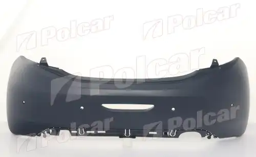 Бампер задний 57B196-1 POLCAR