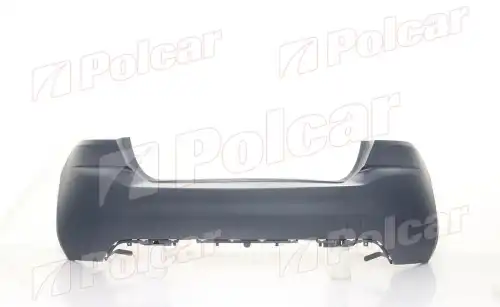 Бампер задний 57C296-J POLCAR