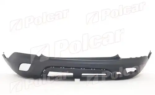 55L196 Бампер задний POLCAR