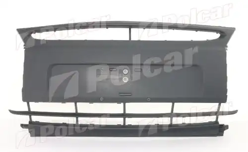 Бампер передний 320007-R POLCAR
