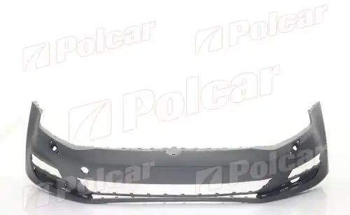 Бампер передний 95C207-2 POLCAR