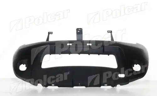 БАМПЕР ПЕРЕДНИЙ ГРУНТ C ОТВ. 282007-1 POLCAR