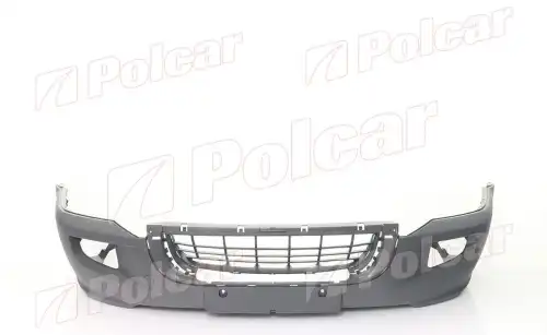 9572071J Бампер передний POLCAR