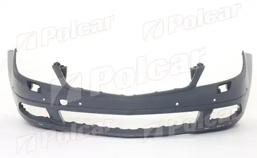 Бампер передний 50700720 POLCAR
