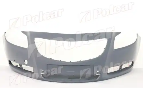 Бампер передний 5520071J POLCAR