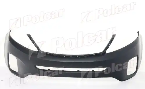 Бампер передний 41K107 POLCAR