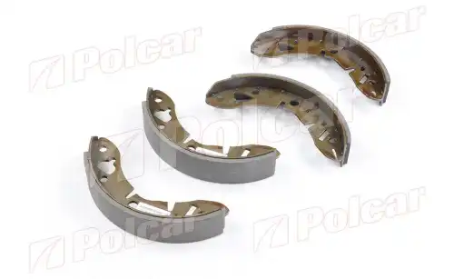 Барабанные колодки LS1415 POLCAR