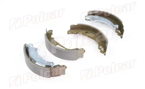 Барабанные колодки LS1844 POLCAR