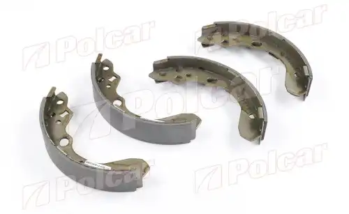 Барабанные колодки LS1855 POLCAR