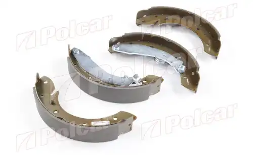 Барабанные колодки LS1716 POLCAR