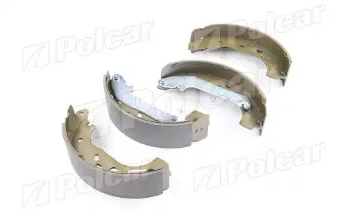 Барабанные колодки LS1940 POLCAR