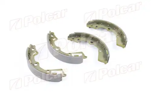Барабанные колодки LS2005 POLCAR
