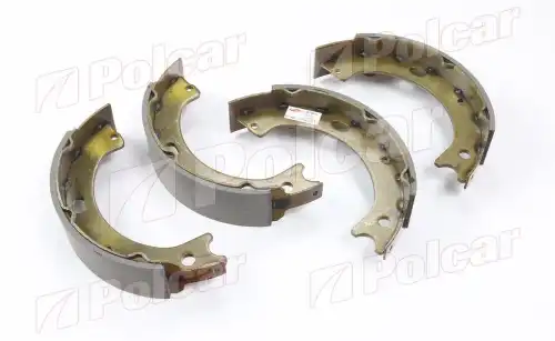 Барабанные колодки LS1989 POLCAR