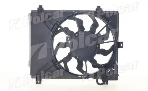Вентиляторы радиаторов 40A123W1 POLCAR