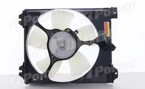 Вентиляторы радиаторов 743523W3 POLCAR