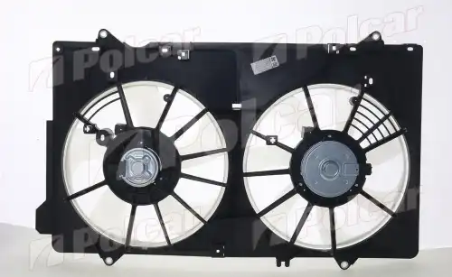 Вентиляторы радиаторов 45X123W1 POLCAR