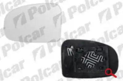 Вклад зеркала внешнего 8169544E POLCAR