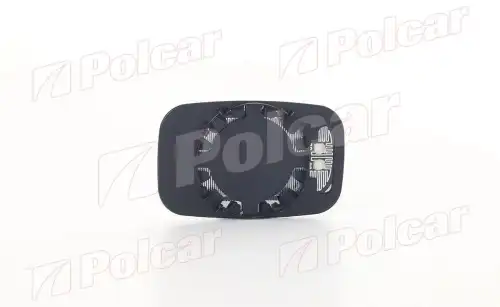 Стекло зеркала 6320545E POLCAR