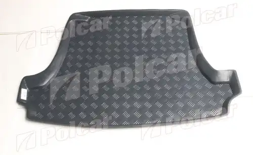 Коврик в багажник POLCAR 6713WB-6