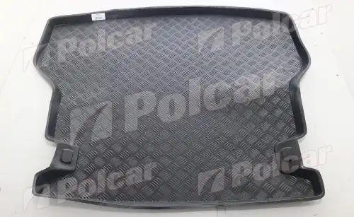Коврик в багажник POLCAR 8125WB-4