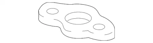 Прокладка ГБЦ MITSUBISHI MF660063