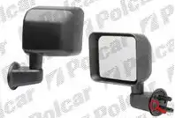 Зеркало внешнее левый 340051S POLCAR