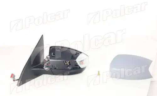 Зеркало внешнее левый 3280518E POLCAR