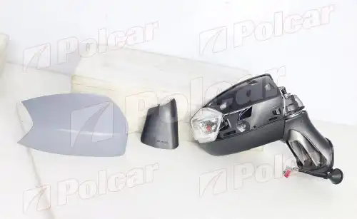 Зеркало внешнее правый 3252525E POLCAR