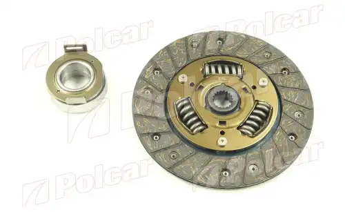 Комплект сцепления POLCAR S33-148