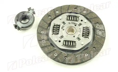 Комплект сцепления POLCAR VA821340