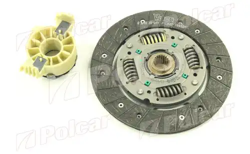 Комплект сцепления POLCAR VA821460