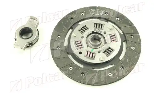 Комплект сцепления POLCAR VA826222