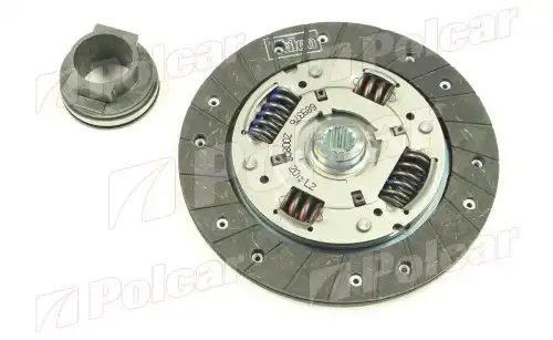 Комплект сцепления POLCAR VA801039