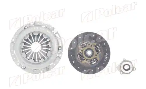 Комплект сцепления POLCAR VA834056