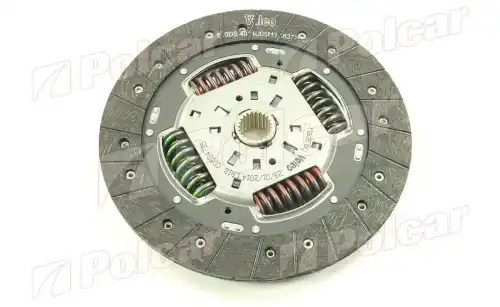 Комплект сцепления POLCAR VA826344