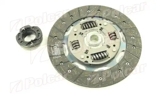 Комплект сцепления POLCAR VA821279