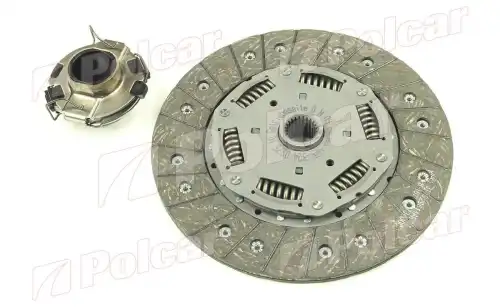 Комплект сцепления POLCAR 624315500