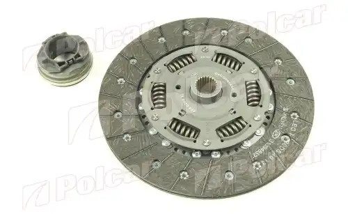 Комплект сцепления POLCAR 624306500